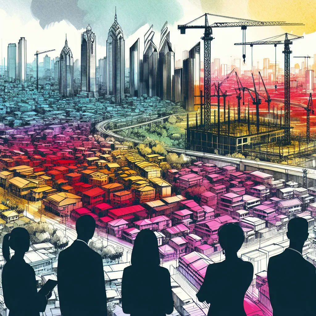 Arab Investment Sparks Controversy Over Budapest Project