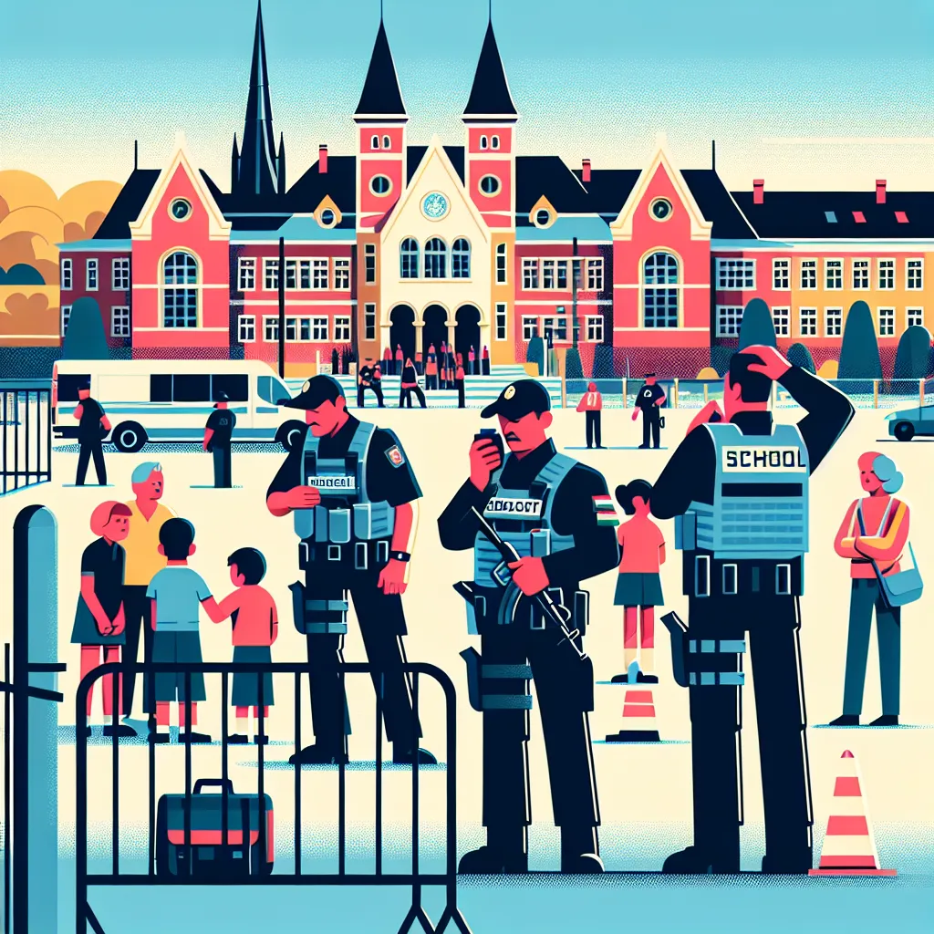 Bomb Threats Affect Hungarian Schools and Childcare Centres