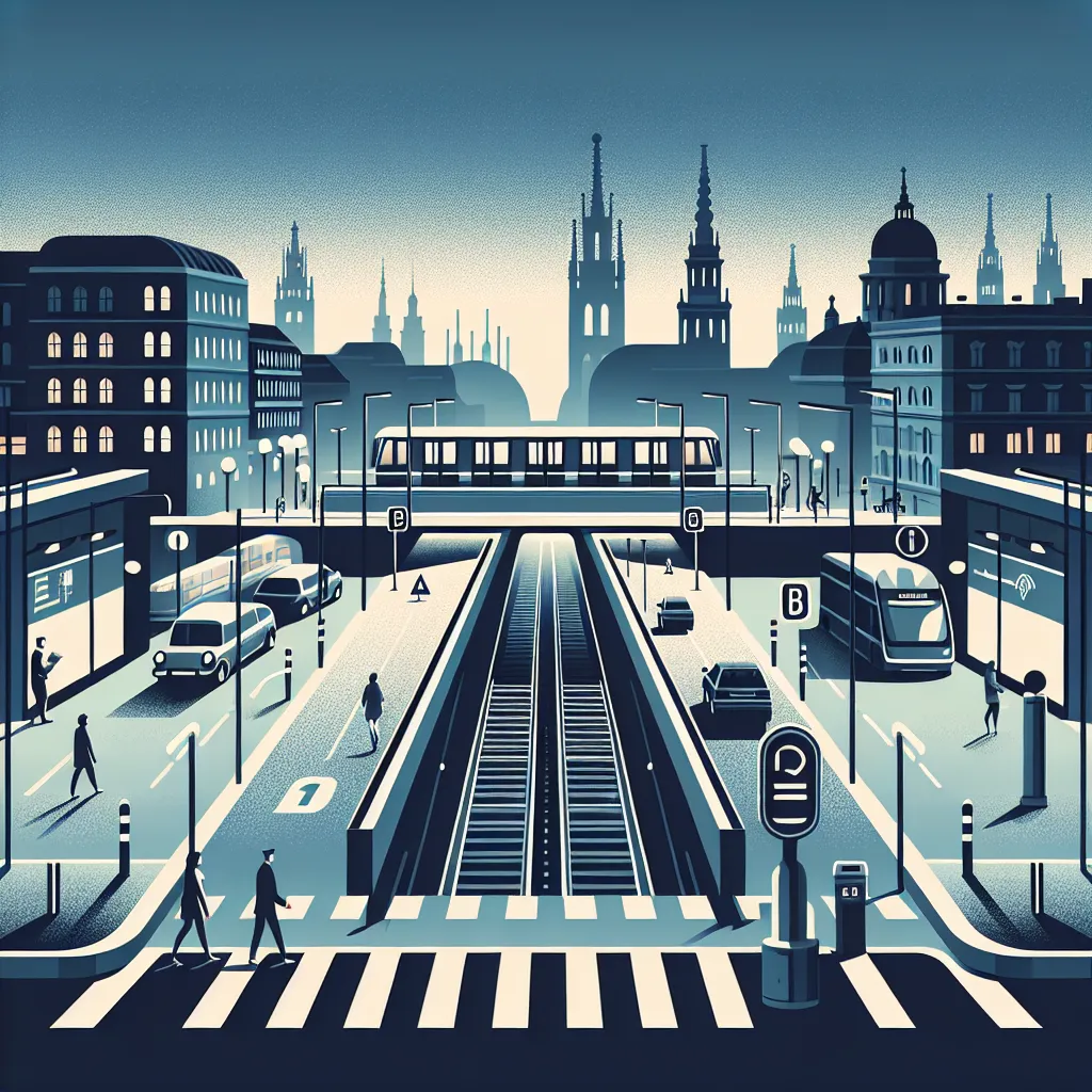 Budapest Considers Night Closure of Subway Underpasses