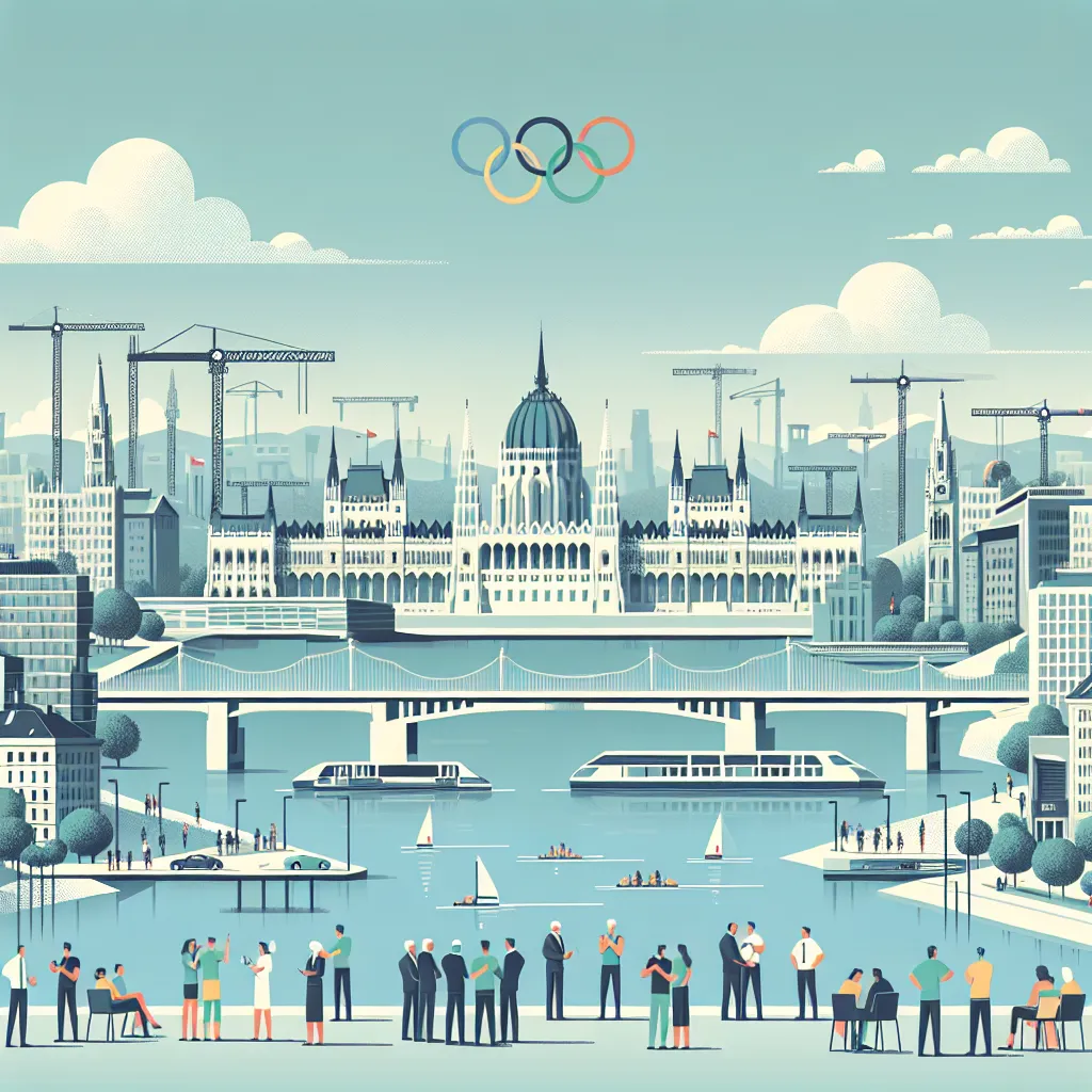 Budapest Mulls Potential Olympic Bid Amid Discussions