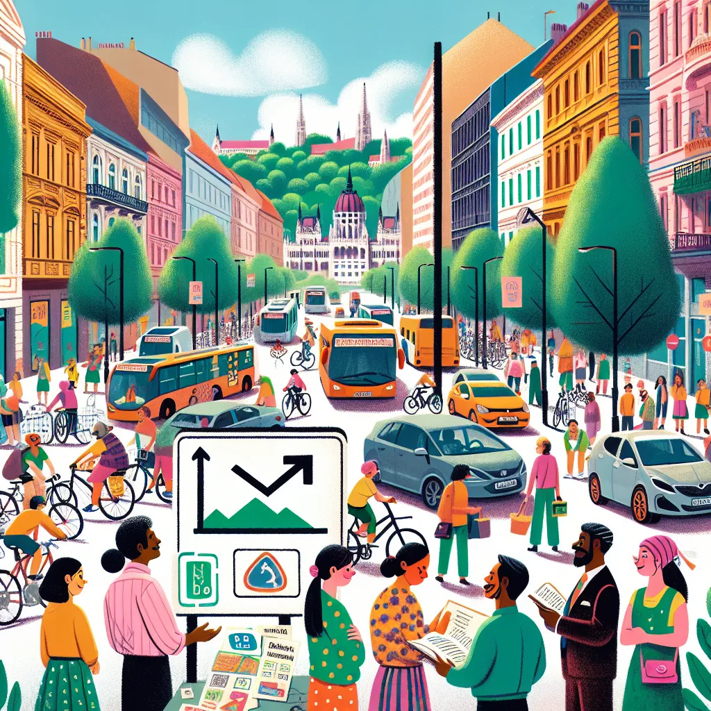 Budapest Parking Reform: Civil Groups Propose Fee Increases