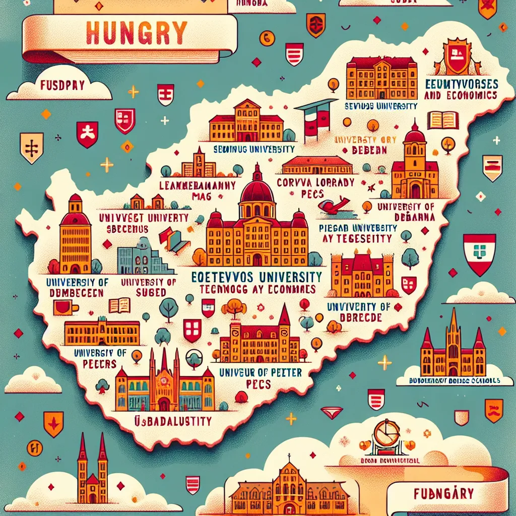 Hungarian Universities: New Rankings Reveal Top Performers