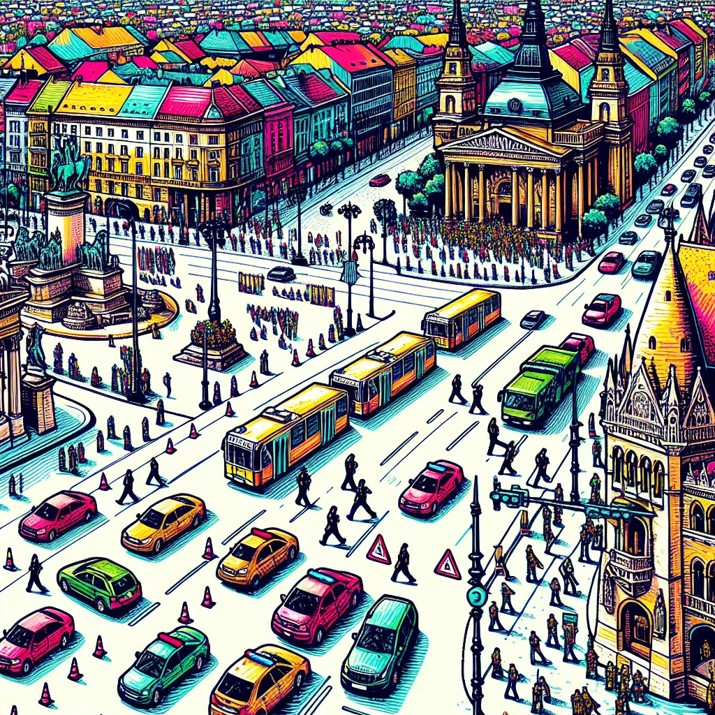 Traffic Disruptions Expected in Budapest for EU Summit